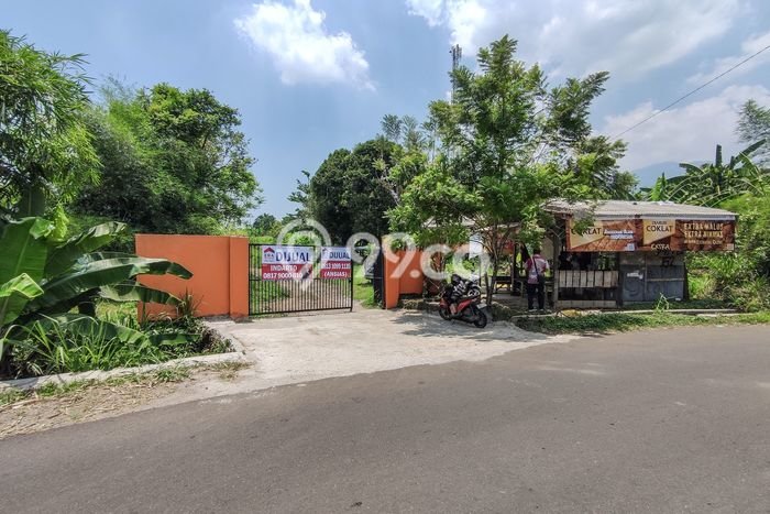 Tanah Kavling untuk Dijual di Tajur Halang Bogor 57897m2 Tanah Kavling untuk Dijual di Tajur Halang Bogor 57897m2