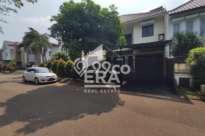 Ready to Use! Premium House LT 305m2 Desain Elegan di Jatikarya Ready to Use! Premium House LT 305m2 Desain Elegan di Jatikarya