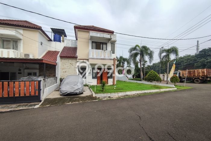 Hunian Cantik Minimalis Lb 81m2 di Cibinong, Bogor Hunian Cantik Minimalis Lb 81m2 di Cibinong, Bogor