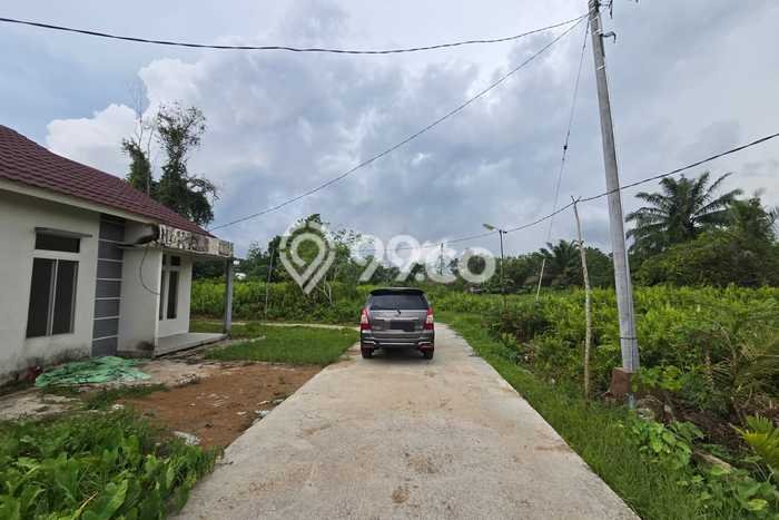 Lahan Strategis di Pontianak Selatan Dijual dengan Luas 371m2 Lahan Strategis di Pontianak Selatan Dijual dengan Luas 371m2