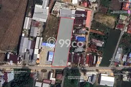 Dijual Tanah Kawasan Singkawang Barat, Luas 4952m2m², Akses Mudah Dijual Tanah Kawasan Singkawang Barat, Luas 4952m2m², Akses Mudah
