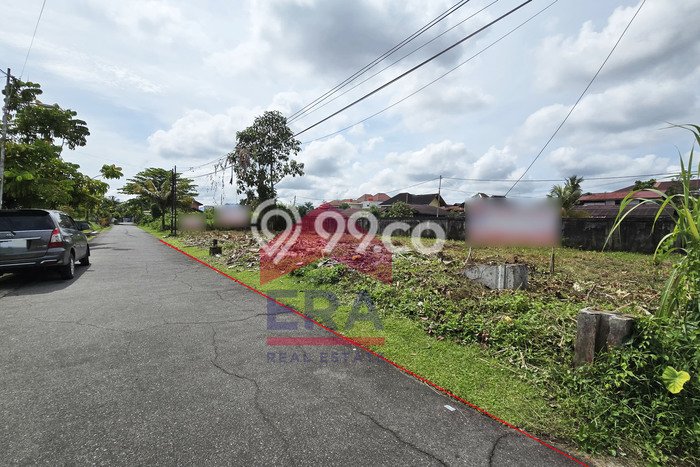 Kavling Tanah di Pontianak Tenggara Dijual Luas 315m2 Legalitas SHM Kavling Tanah di Pontianak Tenggara Dijual Luas 315m2 Legalitas SHM