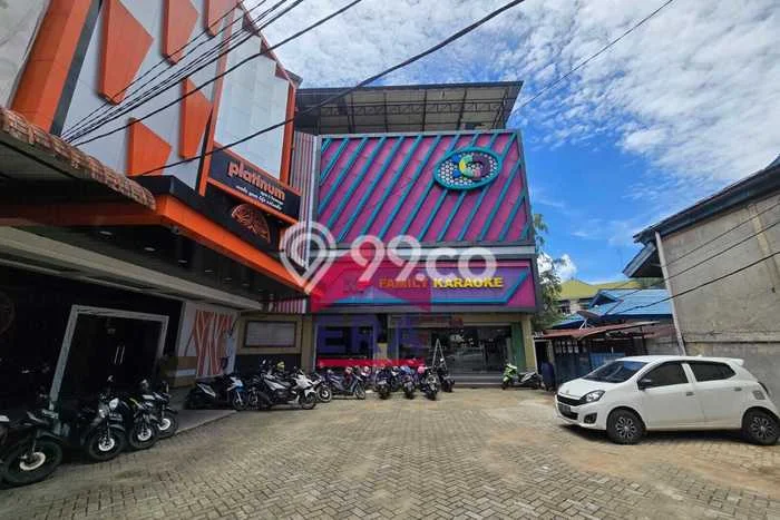 Unit Ruko Dijual di Pontianak Kota Pontianak Luas Bangunan 792m2 Unit Ruko Dijual di Pontianak Kota Pontianak Luas Bangunan 792m2