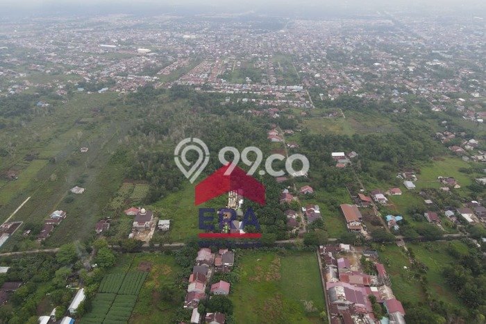 Tanah di Pontianak Selatan, Pontianak Luas 16073m2 Dijual Segera Tanah di Pontianak Selatan, Pontianak Luas 16073m2 Dijual Segera