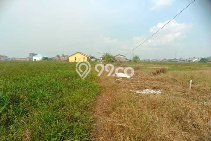 Tanah Strategis Dijual di Sungai Raya Kubu Raya 214m2 Tanah Strategis Dijual di Sungai Raya Kubu Raya 214m2