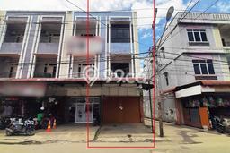Ruko Area Premium Kawasan Pontianak Timur, Luas 200m2m², Mainroad Ruko Area Premium Kawasan Pontianak Timur, Luas 200m2m², Mainroad