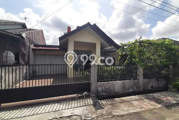 Rumah Modern Minimalis 2 Kamar Siap Huni di Pontianak Selatan Rumah Modern Minimalis 2 Kamar Siap Huni di Pontianak Selatan