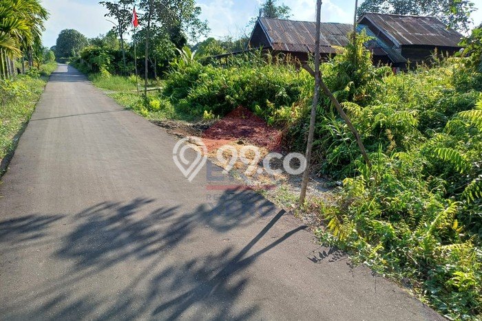 Tanah di Sungai Raya, Kubu Raya Luas 6816m2 Dijual Segera Tanah di Sungai Raya, Kubu Raya Luas 6816m2 Dijual Segera