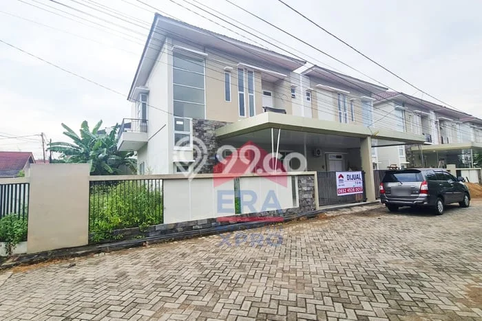 Dijual Rumah Premium dengan Fasilitas Sekitar Lengkap di Pontianak Selatan, Pontianak Dijual Rumah Premium dengan Fasilitas Sekitar Lengkap di Pontianak Selatan, Pontianak