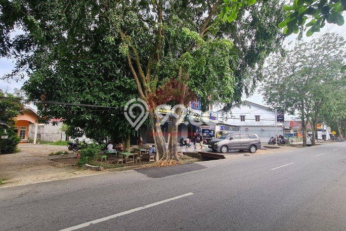 Dijual Tanah Kawasan Komersial di Pontianak Kota, Luas 915m2m², Potensi Bagus Dijual Tanah Kawasan Komersial di Pontianak Kota, Luas 915m2m², Potensi Bagus