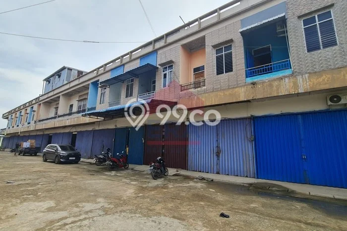 Ruko Bagus Dijual di Sungai Pinyuh Pontianak Lokasi Strategis Cocok untuk Kembangkan Bisnis Ruko Bagus Dijual di Sungai Pinyuh Pontianak Lokasi Strategis Cocok untuk Kembangkan Bisnis