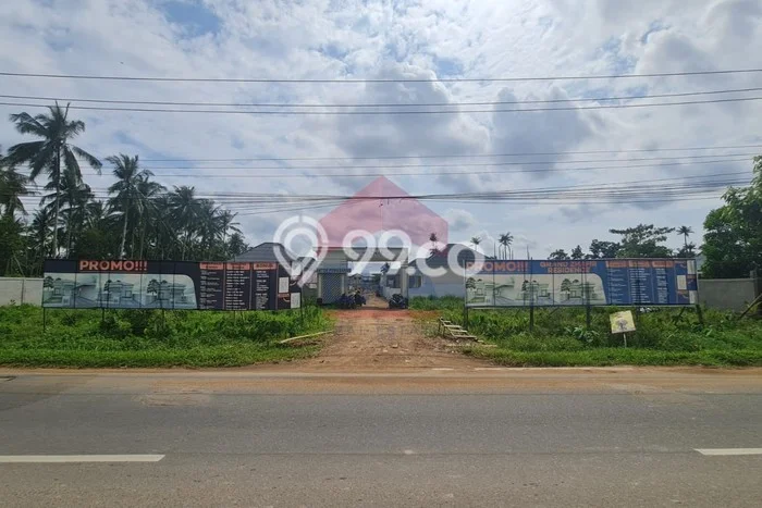 Kavling Tanah di Pontianak Barat Dijual Luas 17065m2 Legalitas SHM Kavling Tanah di Pontianak Barat Dijual Luas 17065m2 Legalitas SHM
