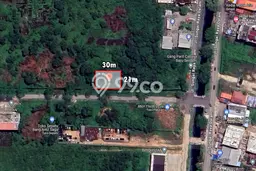 Lahan Kosong Dijual di Pontianak dengan Area 630m2 Lahan Kosong Dijual di Pontianak dengan Area 630m2