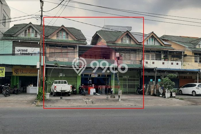 Unit Ruko Dijual di Pontianak Selatan Pontianak 462m2 Unit Ruko Dijual di Pontianak Selatan Pontianak 462m2