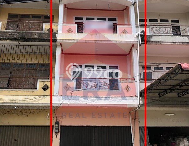 Untuk Dijual Ruko di Sungai Raya Kubu Raya LT 175m2 / LB 125m2 Untuk Dijual Ruko di Sungai Raya Kubu Raya LT 175m2 / LB 125m2