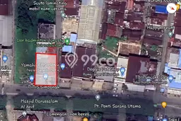 Ruko Usaha Dijual di Pontianak Selatan Pontianak LT 412m2 & LB 723m2 Ruko Usaha Dijual di Pontianak Selatan Pontianak LT 412m2 & LB 723m2
