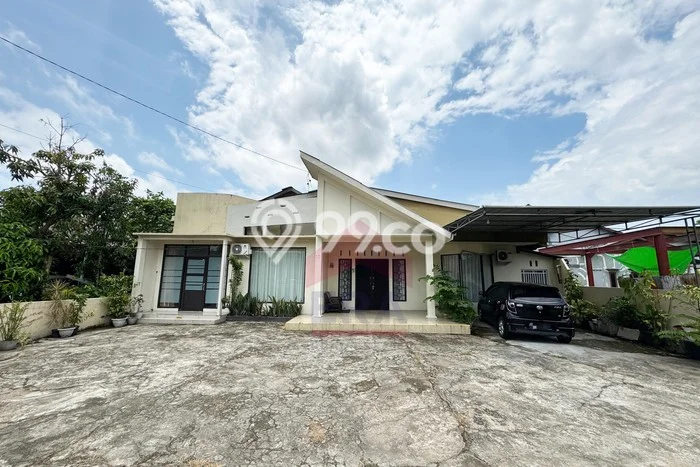 Rumah Strategis Minimalis Lb 195m2 di Pontianak Selatan, Pontianak Rumah Strategis Minimalis Lb 195m2 di Pontianak Selatan, Pontianak