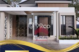 Rumah Modern Cantik 3 Kamar Siap Huni di Pontianak Kota Rumah Modern Cantik 3 Kamar Siap Huni di Pontianak Kota