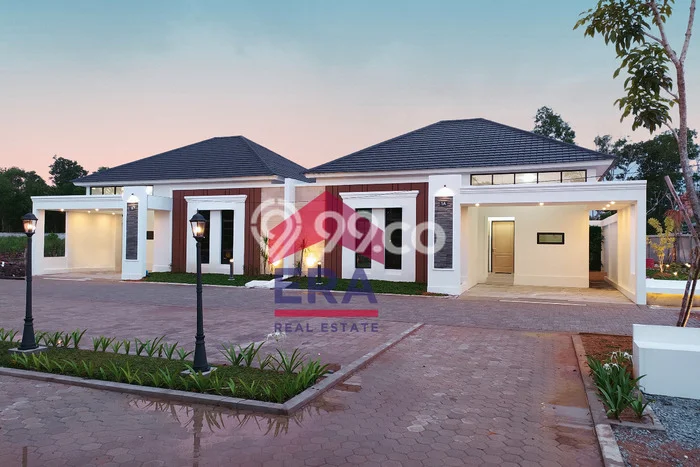 Rumah Modern Cantik 3 Kamar Siap Huni di Pontianak Selatan Rumah Modern Cantik 3 Kamar Siap Huni di Pontianak Selatan
