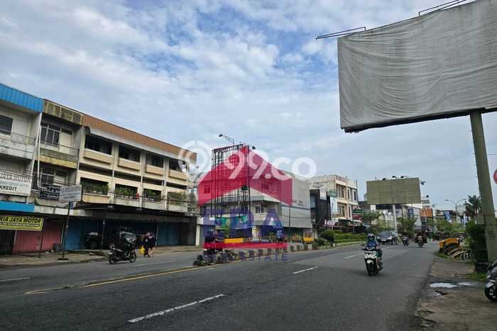 Ruko Dijual di Pontianak Selatan LT 381m2, LB 459m2 Solusi Investasi Cerdas Ruko Dijual di Pontianak Selatan LT 381m2, LB 459m2 Solusi Investasi Cerdas