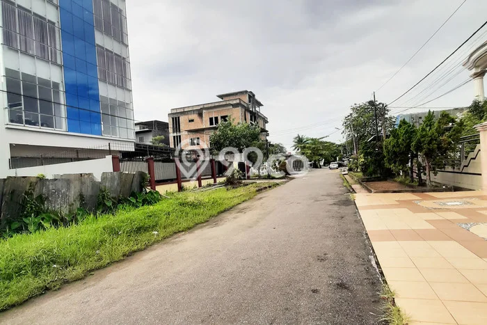Tanah Kavling untuk Disewa di Pontianak Selatan Pontianak 572m2 Tanah Kavling untuk Disewa di Pontianak Selatan Pontianak 572m2