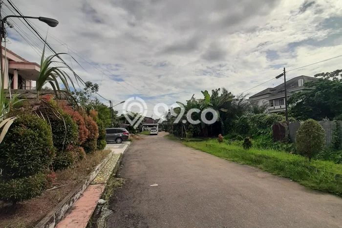Tanah Kavling untuk Disewa di Pontianak Selatan Pontianak 572m2 Tanah Kavling untuk Disewa di Pontianak Selatan Pontianak 572m2