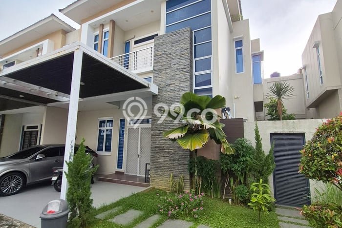 Siap Huni Rumah Mewah 4 Kamar di Pontianak Selatan Dekat ke Mana Saja Siap Huni Rumah Mewah 4 Kamar di Pontianak Selatan Dekat ke Mana Saja