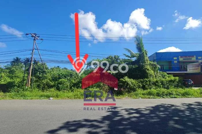Tanah Komersial Dijual di Kubu Kubu Raya 13434m2 Tanah Komersial Dijual di Kubu Kubu Raya 13434m2