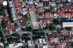 Lahan untuk Dijual Lokasi Pontianak Barat, Pontianak Luas 1206m2 - Lahan untuk Dijual Lokasi Pontianak Barat, Pontianak Luas 1206m2 -