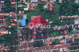 Tanah Area Prospektif di Pontianak Selatan, Luas 951m2m², Dekat ke Pusat Kota Tanah Area Prospektif di Pontianak Selatan, Luas 951m2m², Dekat ke Pusat Kota