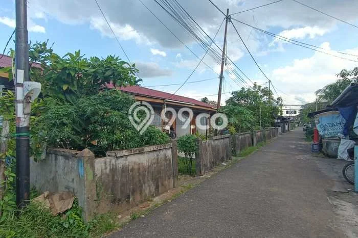 Dijual Tanah di Pontianak, Luas 1950m2 SHM Dijual Tanah di Pontianak, Luas 1950m2 SHM