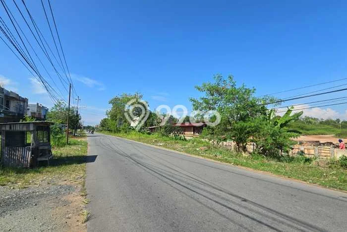 Siap Disewakan Tanah di Pontianak Tenggara Luas 1242m2 Area Potensial Siap Disewakan Tanah di Pontianak Tenggara Luas 1242m2 Area Potensial
