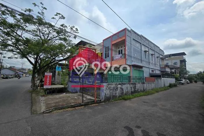 Ruko Usaha Dijual di Pontianak Barat Pontianak LT 157m2 & LB 150m2 Ruko Usaha Dijual di Pontianak Barat Pontianak LT 157m2 & LB 150m2
