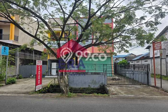 Ruko Usaha Dijual di Pontianak Barat Pontianak LT 157m2 & LB 150m2 Ruko Usaha Dijual di Pontianak Barat Pontianak LT 157m2 & LB 150m2