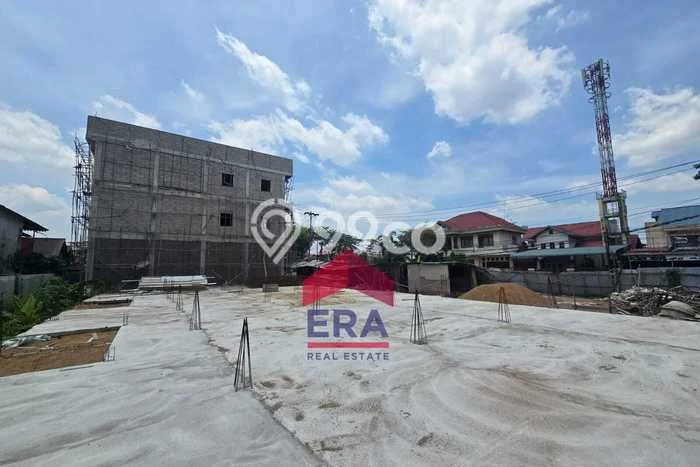 Ruko Dijual Lokasi Emas di Pontianak Barat Luas 216m2 Ruko Dijual Lokasi Emas di Pontianak Barat Luas 216m2