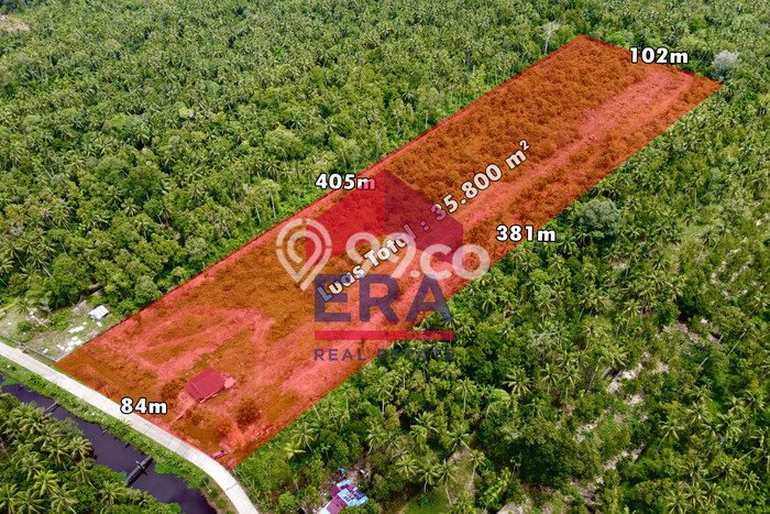 Tanah Dijual Lokasi Kubu Kubu Raya SHM Tanah Dijual Lokasi Kubu Kubu Raya SHM