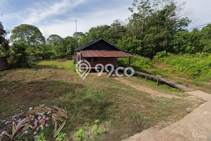 Tanah di Sungai Raya, Kubu Raya Luas 6816m2 Dijual Segera Tanah di Sungai Raya, Kubu Raya Luas 6816m2 Dijual Segera