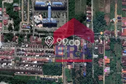 Kavling Tanah di Pontianak Kota Dijual Luas 1048m2 Legalitas SHM Kavling Tanah di Pontianak Kota Dijual Luas 1048m2 Legalitas SHM