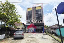 Ruko Bagus LT 271m2 LB 301m2 Dijual di Pontianak Timur Pontianak Ruko Bagus LT 271m2 LB 301m2 Dijual di Pontianak Timur Pontianak
