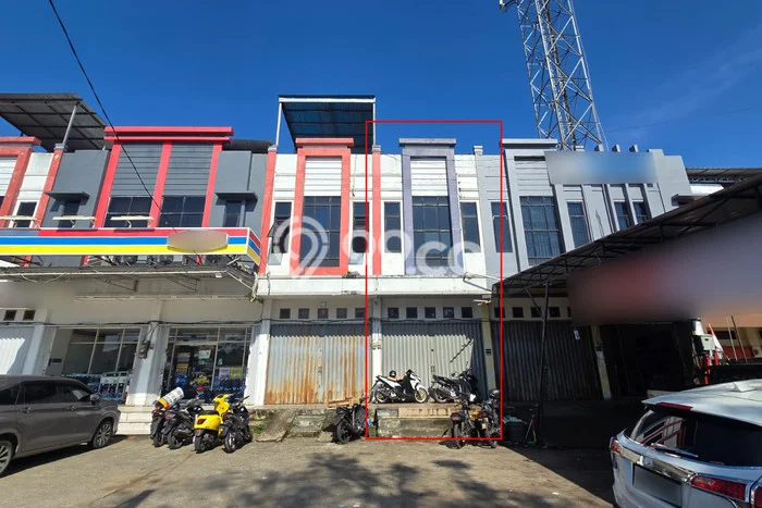 Ruko Dijual Lokasi Emas di Pontianak Tenggara Luas 125m2 Ruko Dijual Lokasi Emas di Pontianak Tenggara Luas 125m2