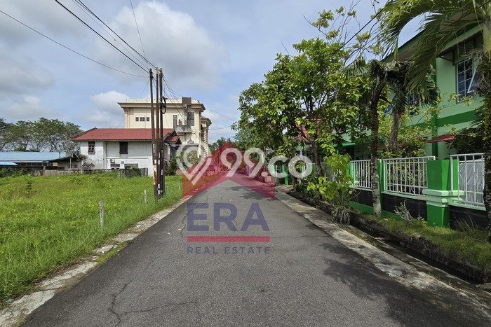 Kavling Tanah di Pontianak Tenggara Dijual Luas 315m2 Legalitas SHM Kavling Tanah di Pontianak Tenggara Dijual Luas 315m2 Legalitas SHM
