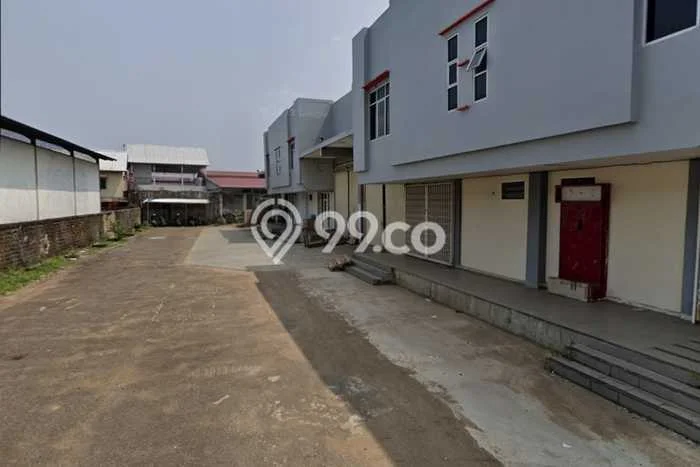 Gudang Disewakan di Area Ramai Pontianak Barat, Pontianak Gudang Disewakan di Area Ramai Pontianak Barat, Pontianak