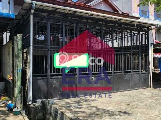 Ruko di Pontianak Kota, Luas 400m2m², Pusat Komersial, Jalan Utama Ruko di Pontianak Kota, Luas 400m2m², Pusat Komersial, Jalan Utama