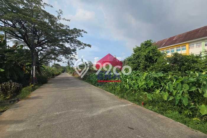 Lahan Dijual Lokasi Pontianak Selatan, Pontianak dengan Luas Tanah 1012m2 dan Status SHM Lahan Dijual Lokasi Pontianak Selatan, Pontianak dengan Luas Tanah 1012m2 dan Status SHM