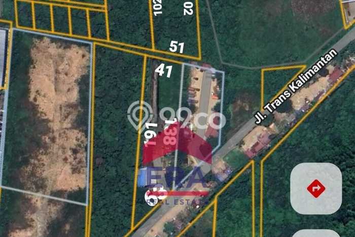 Tanah Dijual Lokasi Kubu, Kubu Raya Luas 14031m2 Legalitas Aman Tanah Dijual Lokasi Kubu, Kubu Raya Luas 14031m2 Legalitas Aman