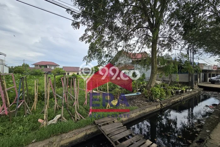 Lahan untuk Dijual Lokasi Pontianak Barat, Pontianak Luas 1160m2 SHM Lahan untuk Dijual Lokasi Pontianak Barat, Pontianak Luas 1160m2 SHM