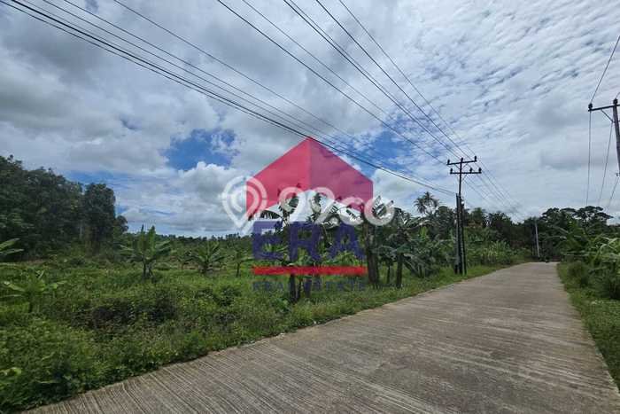 Tanah Dijual Lokasi Kubu Kubu Raya SHM Tanah Dijual Lokasi Kubu Kubu Raya SHM