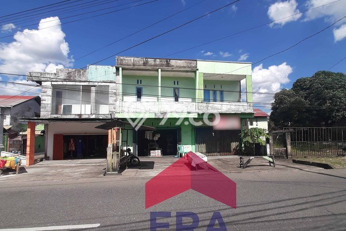 Unit Ruko Dijual di Pontianak Kota Pontianak Luas Tanah 1115m2, Luas Bangunan 1046m2 Unit Ruko Dijual di Pontianak Kota Pontianak Luas Tanah 1115m2, Luas Bangunan 1046m2