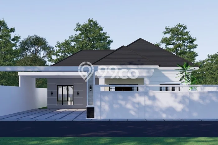 Jual Rumah Bagus Siap Huni LB 160m2 di Pontianak Selatan, Pontianak Jual Rumah Bagus Siap Huni LB 160m2 di Pontianak Selatan, Pontianak