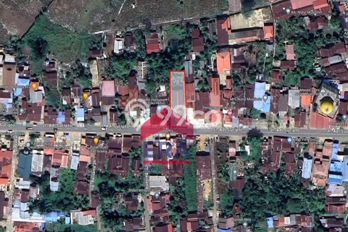 Ruko Bagus LT 793m2 LB 240m2 Dijual di Kubu Kubu Raya Ruko Bagus LT 793m2 LB 240m2 Dijual di Kubu Kubu Raya